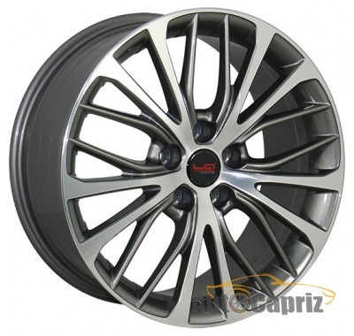 Диски Replica LegeArtis TY552 GMF R16 W6.5 PCD5x114.3 ET40.0 DIA60.1      